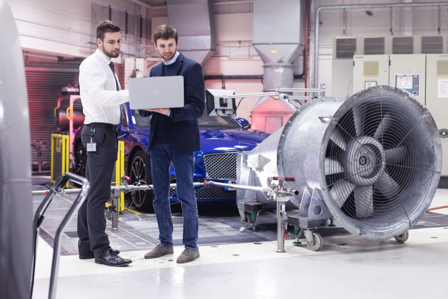 Bentley to create 200 new jobs to accelerate electrification