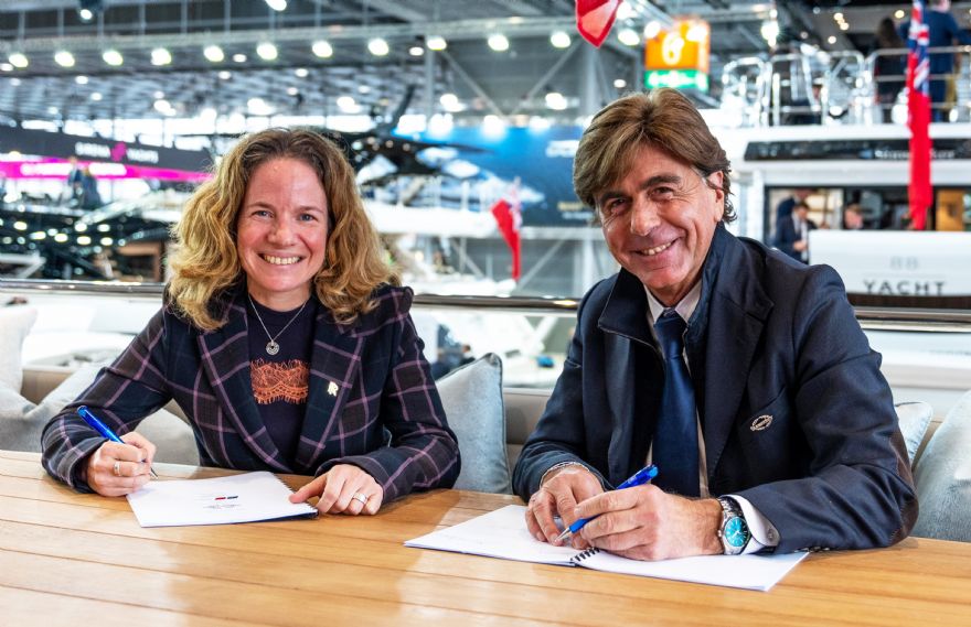 Rolls-Royce ‘powers on’ with renewed Sunseeker agreement
