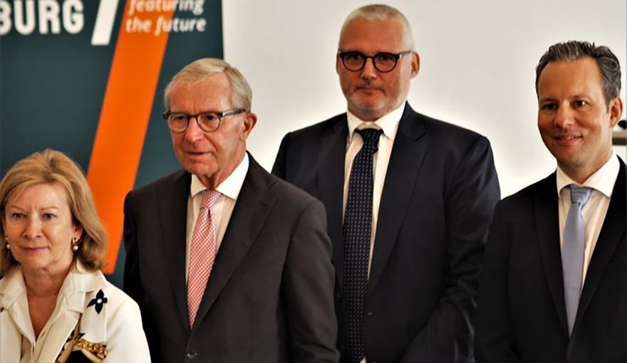 New centre for intelligent and secure industrial automation