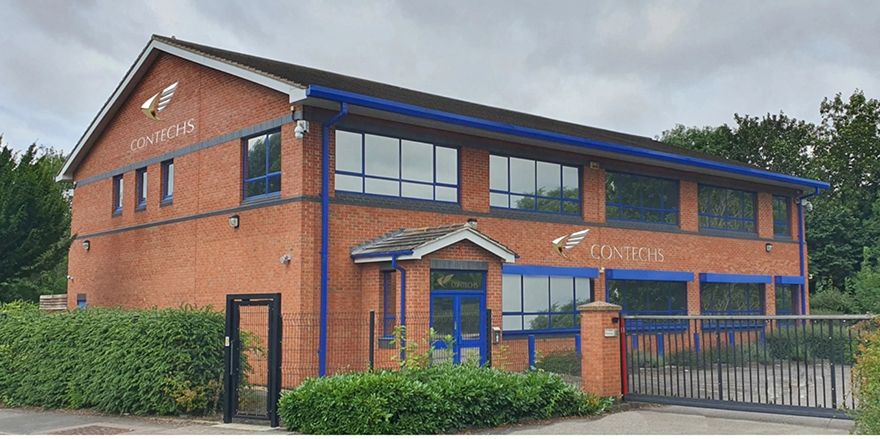 Contechs reveals expansion plans for Warwick global headquarters