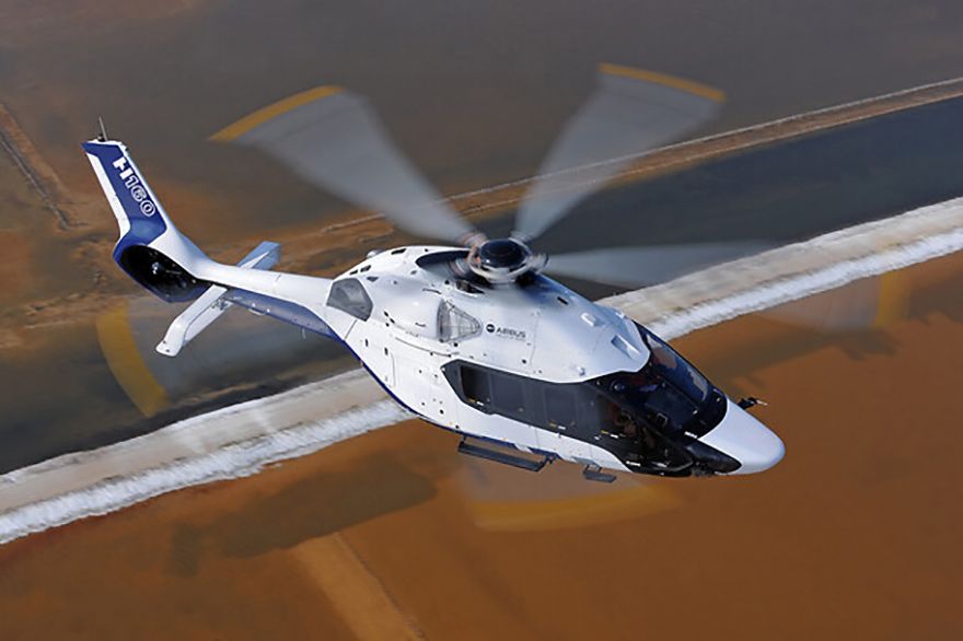 Airbus Helicopters performed steadily in 2022