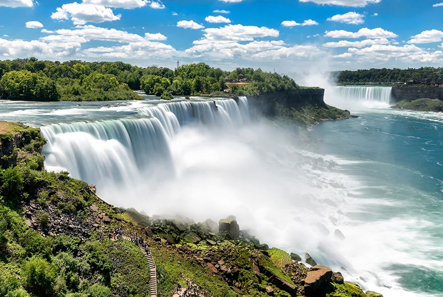 Five Howden compressors head to Niagara Falls