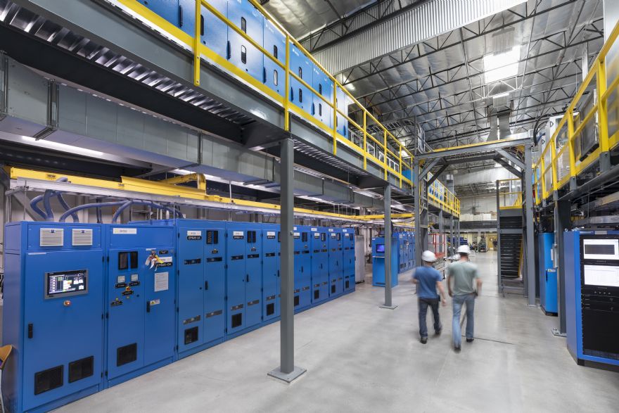 Fusion energy leader launches power management arm