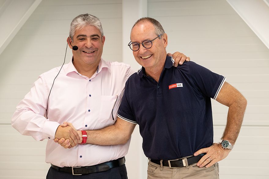 New leadership at Mikron Tool
