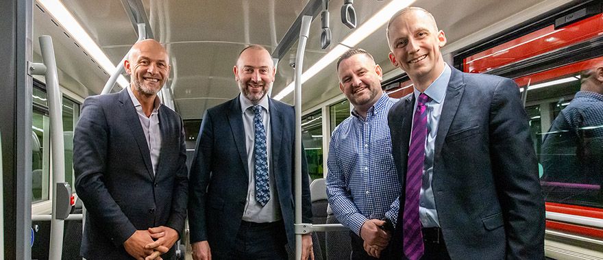 Go-Ahead Group orders 104 Wrightbus Electroliners