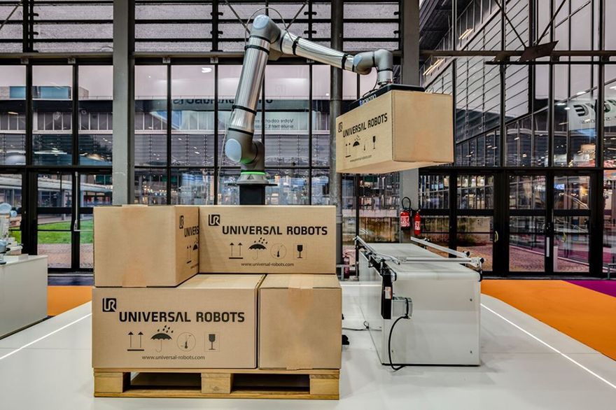 Universal Robots reports record revenue despite global uncertainty