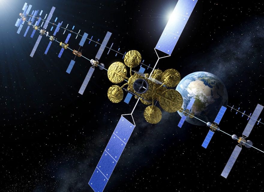 UK Space Agency announces funding for satellite communications