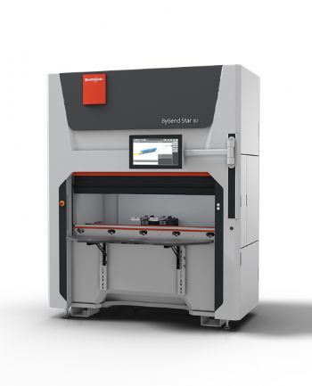 Two new ‘mobile’ press brakes from Bystronic