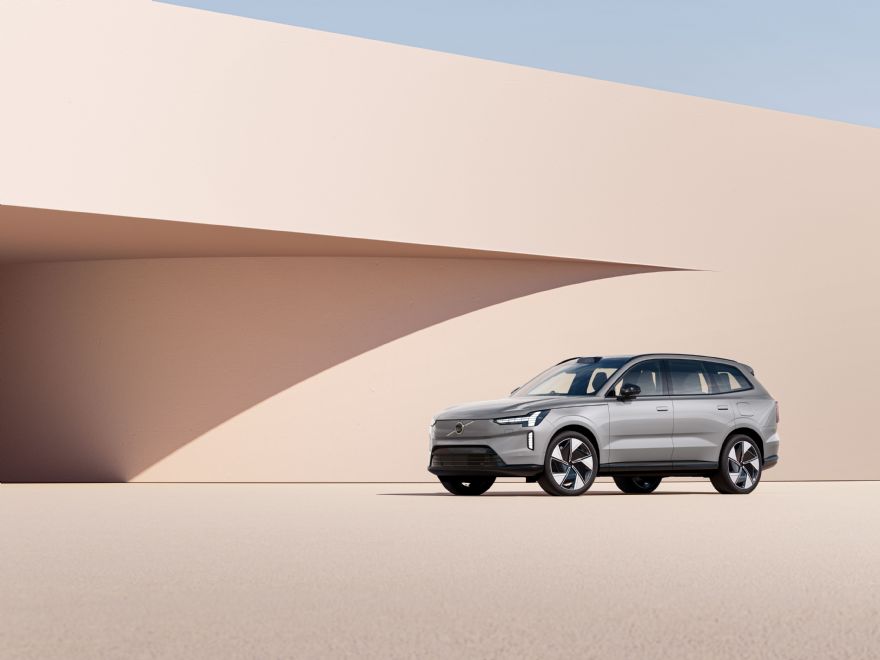Volvo Cars reports global sales of 48,520 cars in January