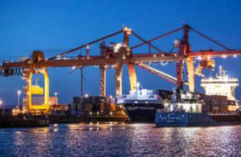 Government pledges £77 million in race to maritime ‘net zero’