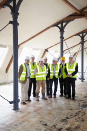 New business and innovation centre