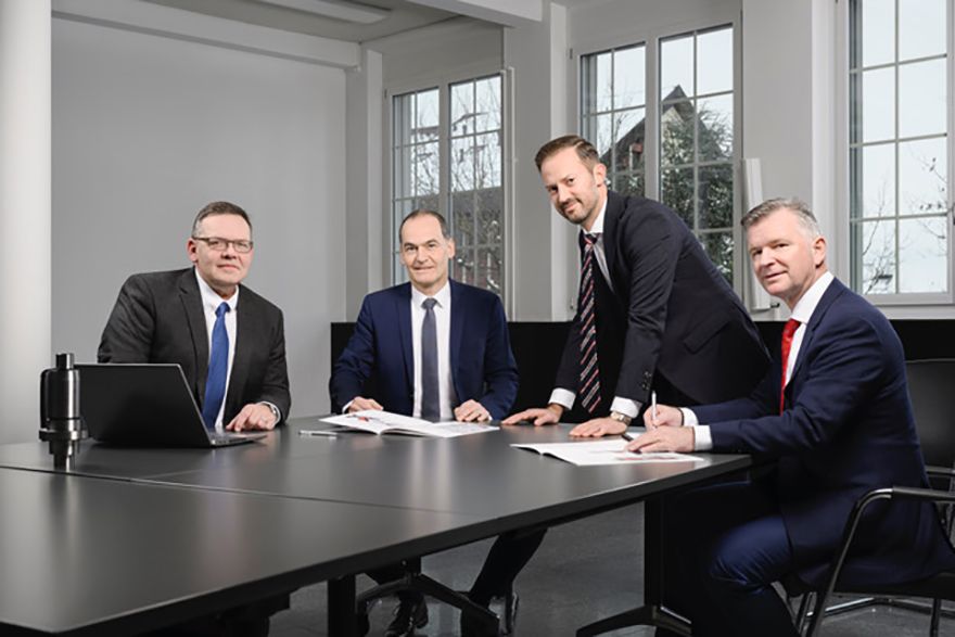 Fritz Studer AG enters 2023 on a high