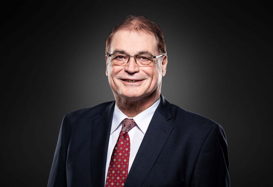 Horn Group announces the passing of Lothar Horn