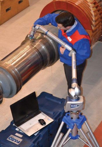 Mobile measuring with one simple tool