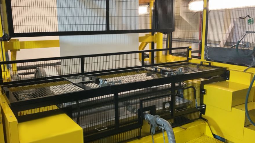 £3 million upgrade for North Wales steelworks
