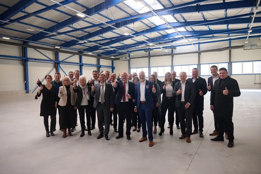 Baumüller Dravinja expands its capacities