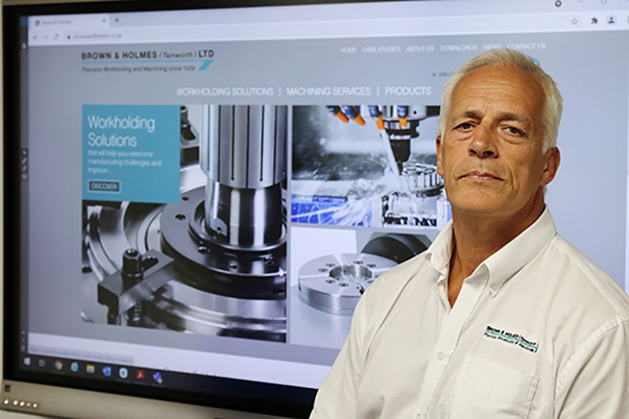 Brown & Holmes becomes member of the Nuclear AMRC