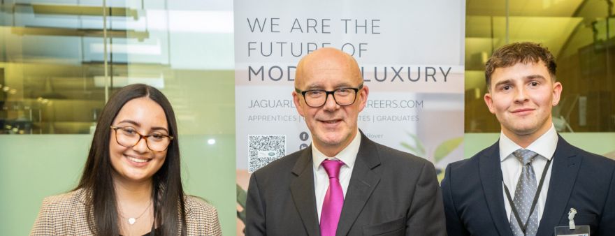 JLR to offer record number of degree apprenticeships in 2023