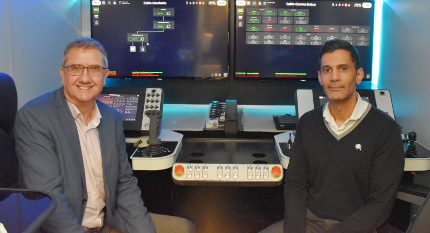OEG Offshore invests in all-electric SEAJET