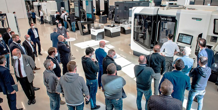 DMG Mori to hold Medical Days symposium in Germany