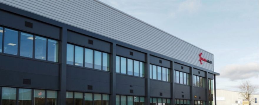 Graphene manufacturer doubles its footprint with new facility