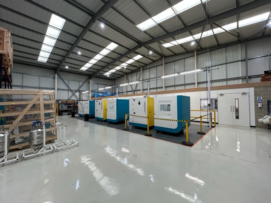 Wayland Additive insulates customers against supply chain issues