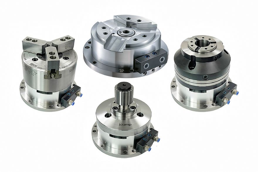 Kitagawa extends workholding options to prismatic machining