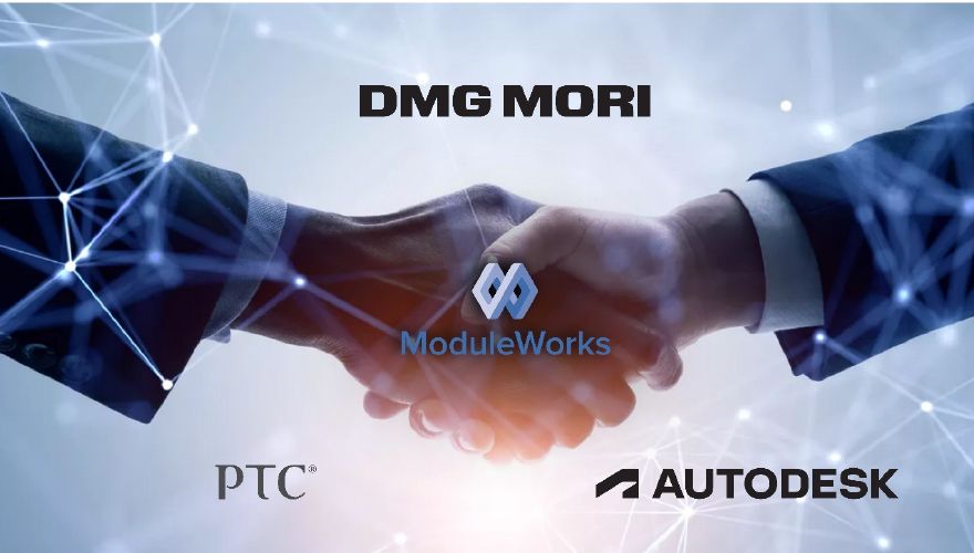 ModuleWorks to accelerate digital transformation in manufacturing