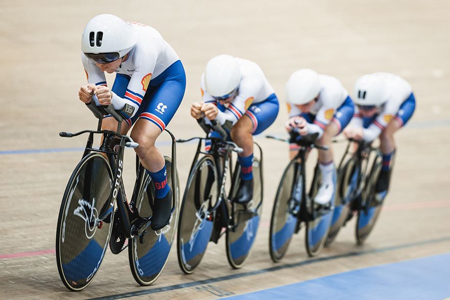 Renishaw and British Cycling extend Olympic partnership - Machinery ...