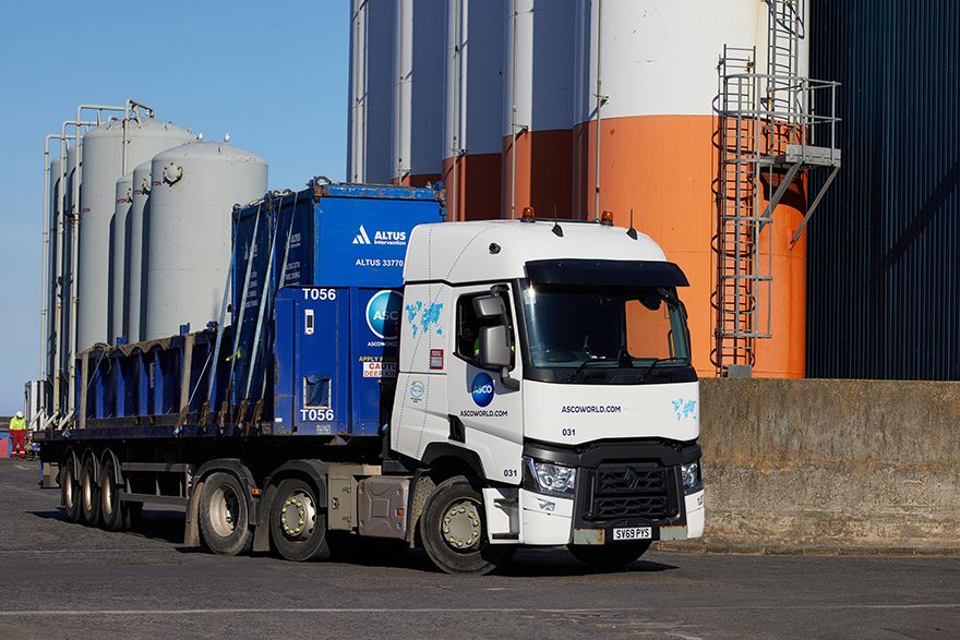 ASCO invests over £10 million in its UK operations