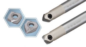 New TaeguTec inserts for profile milling