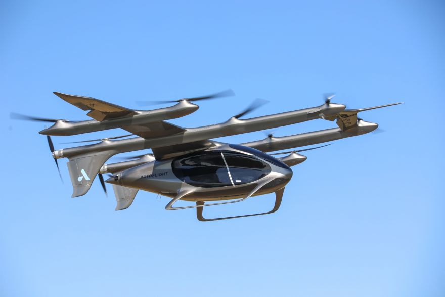 AutoFlight achieves world’s longest eVTOL flight