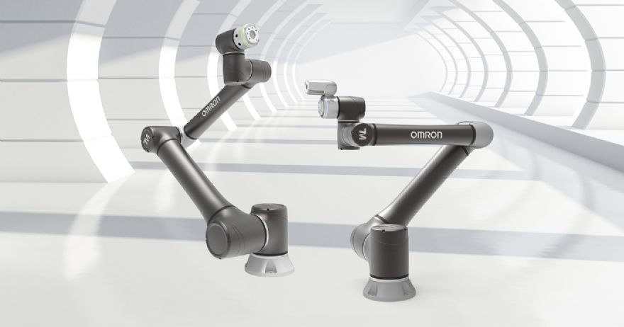 OMRON introduces high-performance cobot for heavy payloads 