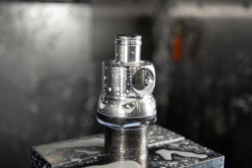 Motorsport company in pole position with hyperMILL