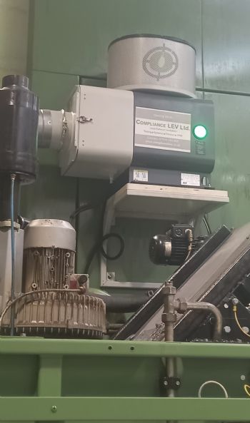 New oil mist filtration system brings stellar results