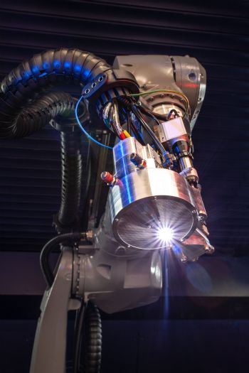 WAAM3D recognised by European Commission's Innovation Radar