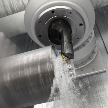 Sandvik Coromant unveils all-directional Y-axis turning