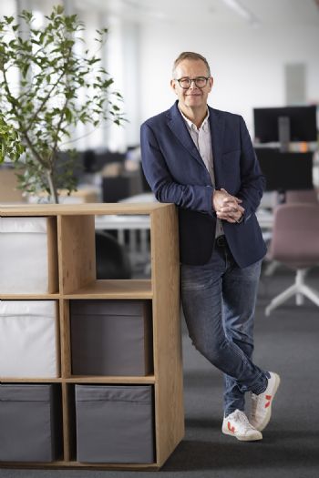 Stefan Lampa appointed new CEO of ProGlove