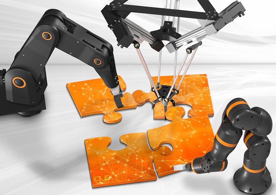 igus offers more SMEs low-cost automation trials 