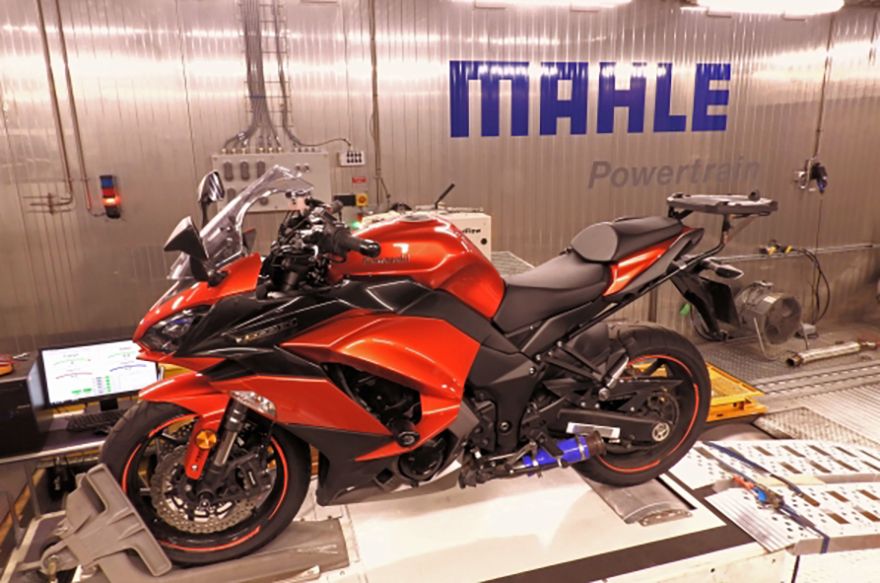 MAHLE Powertrain and Vepro agree motorcycle partnership