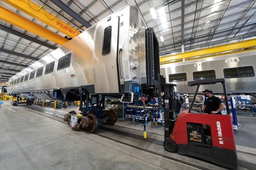 Siemens Mobility invests $220 million in new US manufacturing facility