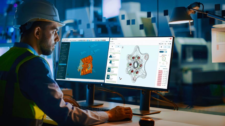 Cloud-based metrology reporting is efficient and fast