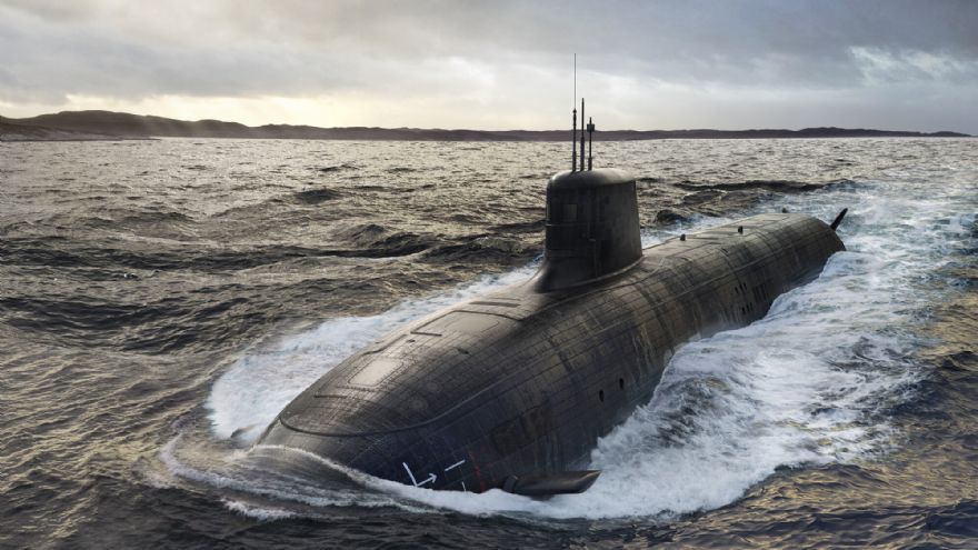 BAE Systems a key player in the delivery of AUKUS submarines