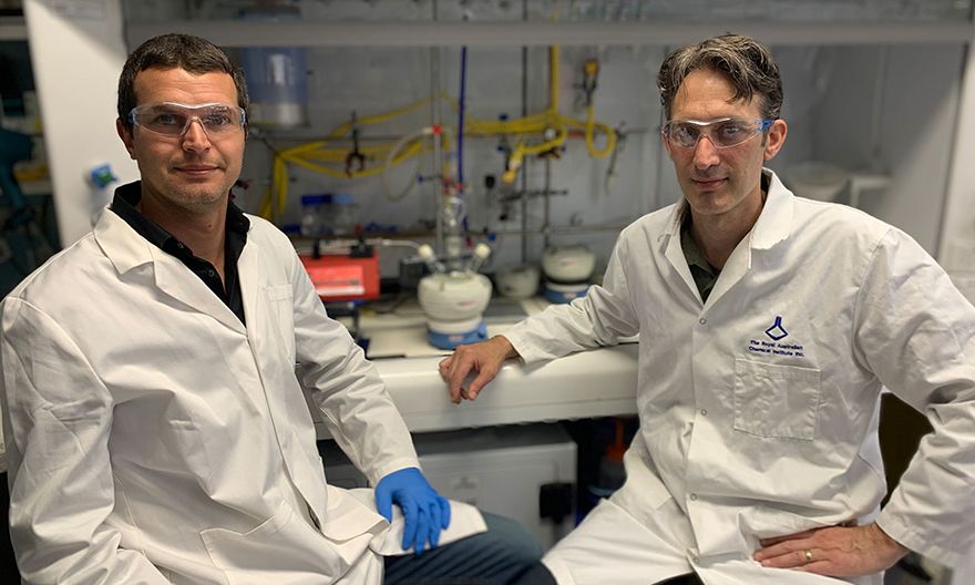 ‘Inkable’ nanomaterial promises big benefits for bendable electronics