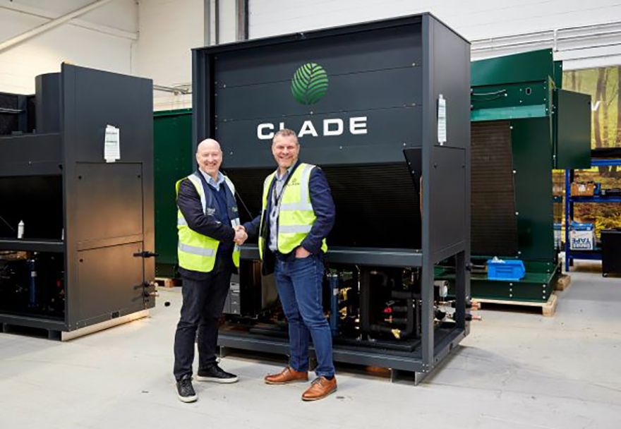 Groupe Atlantic invests in Clade Engineering Systems