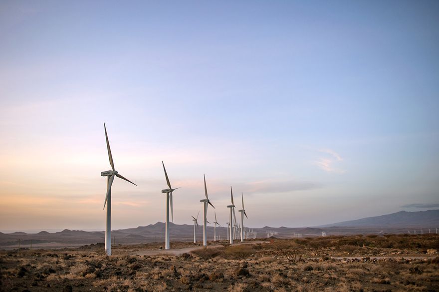 Vestas wins first order for V163-4.5 wind turbines in South Africa