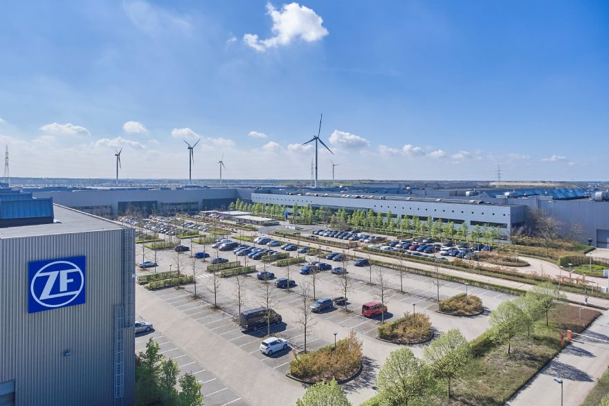 WEG to supply motors for world’s most powerful wind turbine test rig