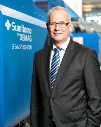 Sumitomo (SHI) Demag group strengthens all-electric market dominance
