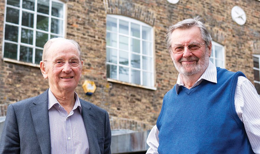 Renishaw celebrates 50 years of manufacturing success