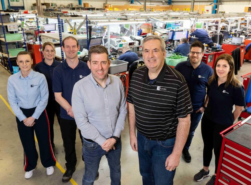 Northern Industrial Joins Radwell International